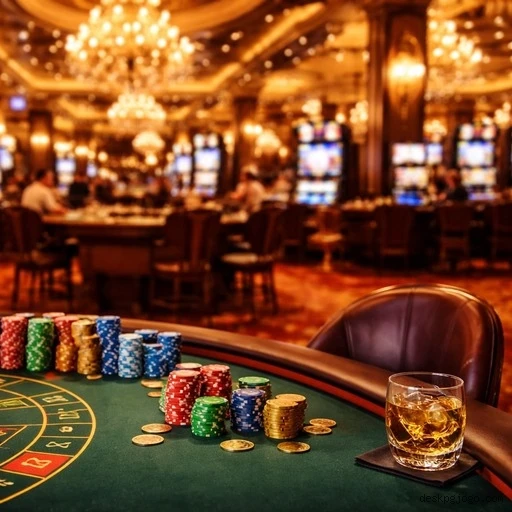Jogos de bônus no Deskpg: rodadas grátis, multiplicadores e jackpots progressivos em slots selecionados
